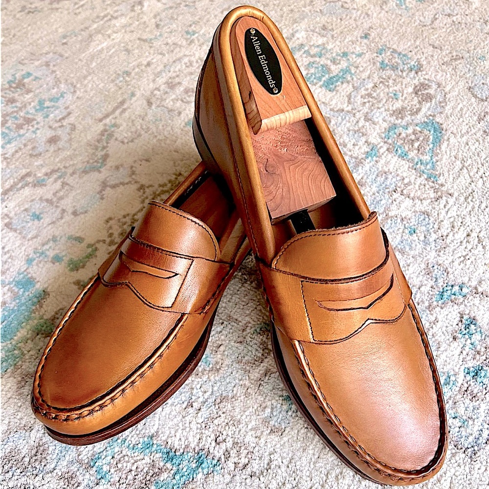 🦌ALLEN EDMONDS PENNY LOAFER🦌